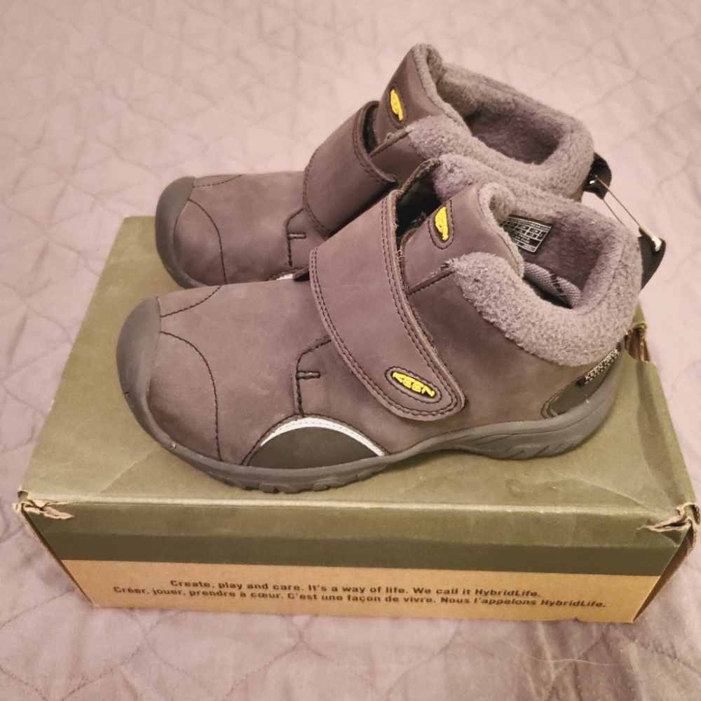 Keen Kootenay Waterproof Boots
